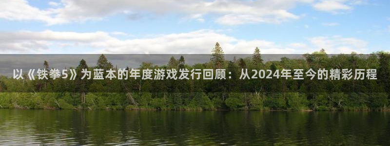 im电竞官网注册平台怎么注册不了：以《铁拳5》为蓝本的年度游戏发行回顾：从2024年至今的精彩历程